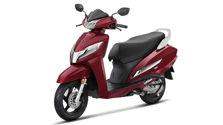 2024 Honda Activa 125