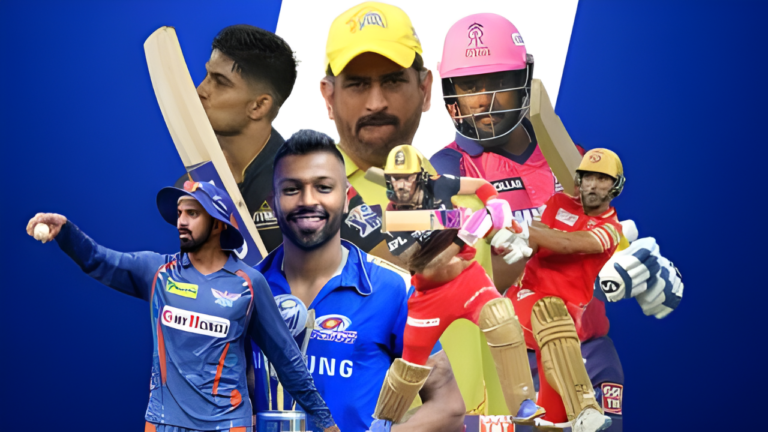 Chepauk Stadium, the captains of all ten IPL clubs will gather