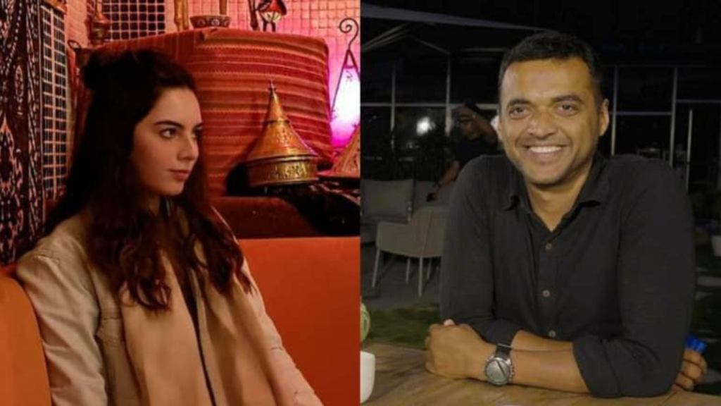 Zomato CEO Deepinder Goyal marries Mexican entrepreneur Grecia Munoz